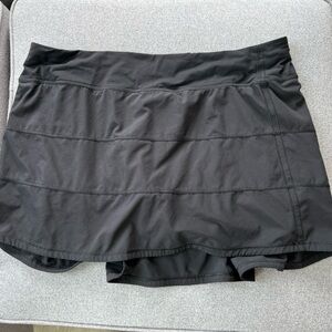 Lululemon size 14 skirt!